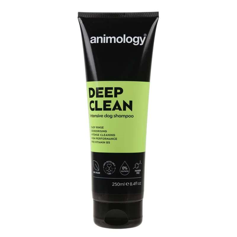 Animology DEEP CLEAN SHAMPOO | Whiskeys Animal Goods Store